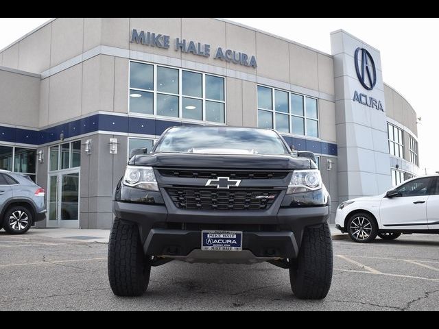 2019 Chevrolet Colorado ZR2