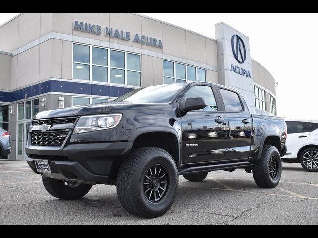 2019 Chevrolet Colorado ZR2