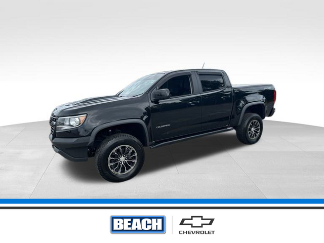 2019 Chevrolet Colorado ZR2