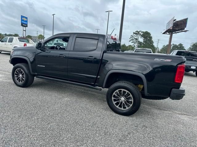 2019 Chevrolet Colorado ZR2