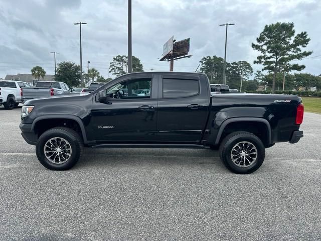 2019 Chevrolet Colorado ZR2