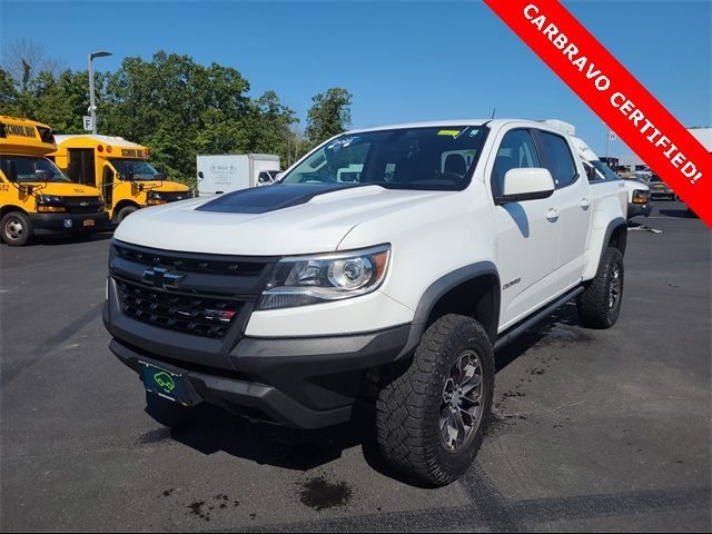 2019 Chevrolet Colorado ZR2