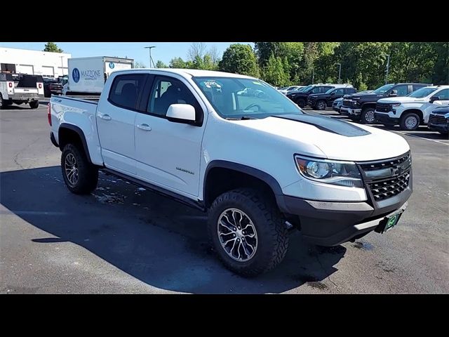 2019 Chevrolet Colorado ZR2