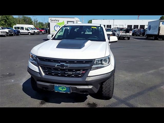 2019 Chevrolet Colorado ZR2