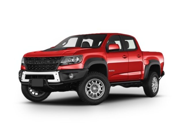 2019 Chevrolet Colorado ZR2