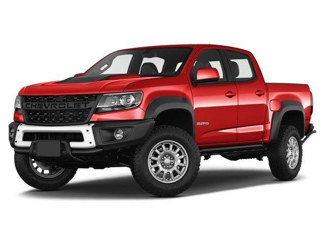 2019 Chevrolet Colorado ZR2