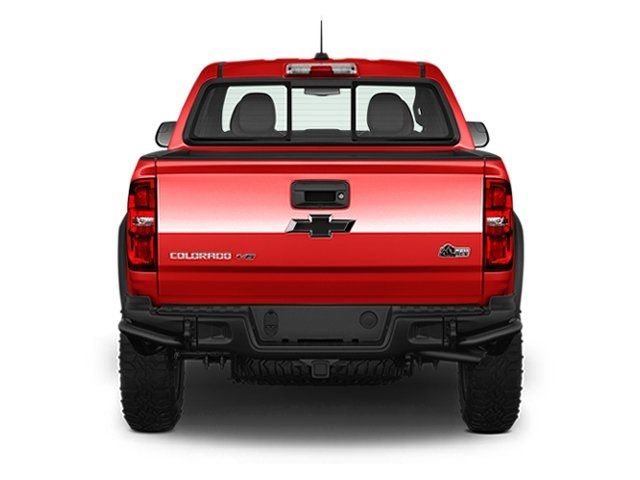 2019 Chevrolet Colorado ZR2