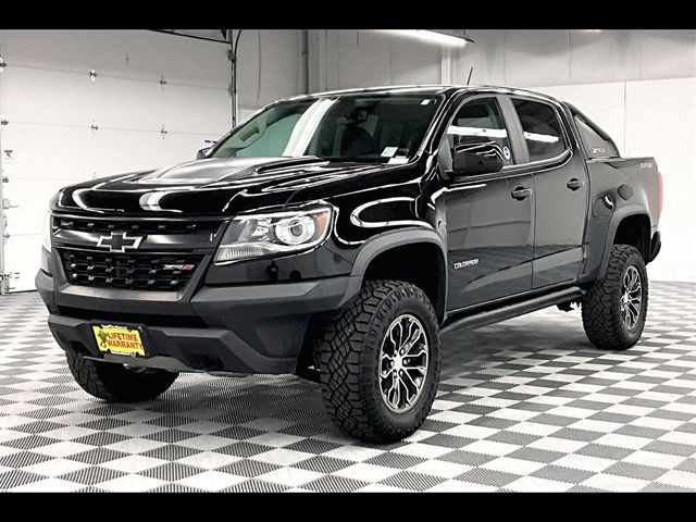 2019 Chevrolet Colorado ZR2