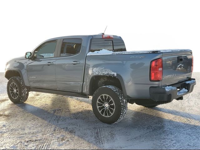 2019 Chevrolet Colorado ZR2