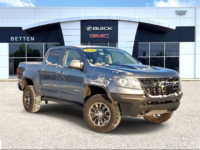 2019 Chevrolet Colorado ZR2