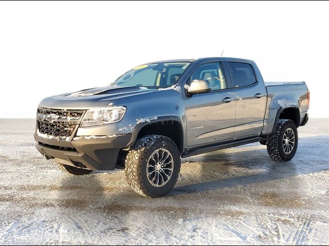 2019 Chevrolet Colorado ZR2