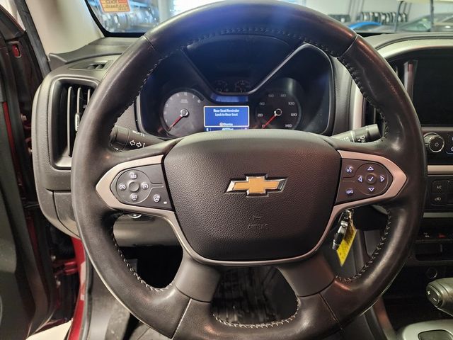 2019 Chevrolet Colorado ZR2