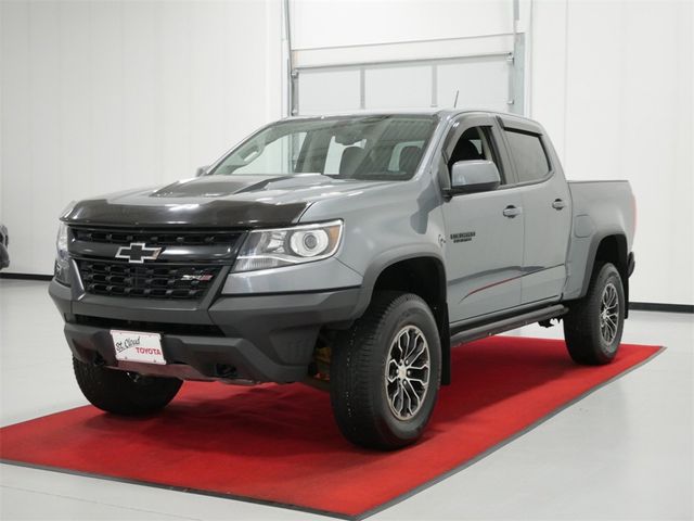 2019 Chevrolet Colorado ZR2