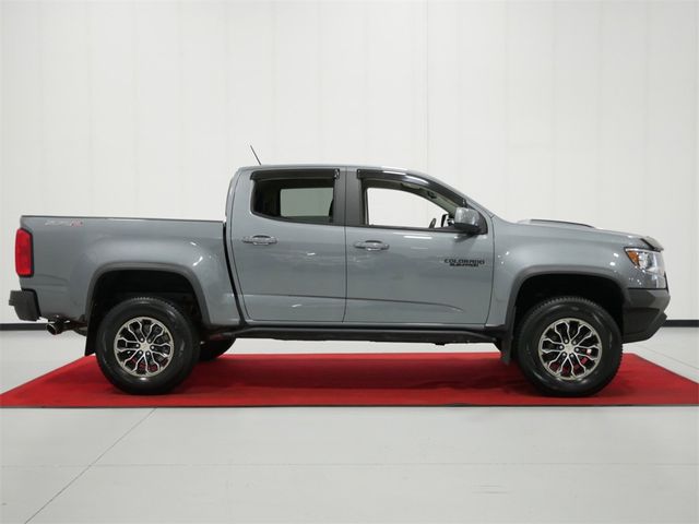 2019 Chevrolet Colorado ZR2