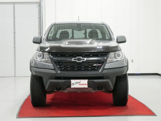 2019 Chevrolet Colorado ZR2