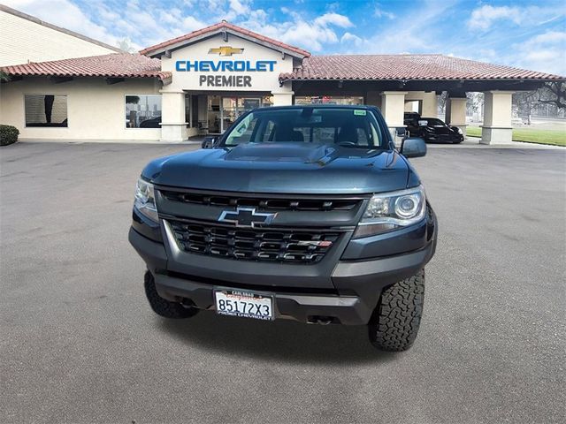 2019 Chevrolet Colorado ZR2