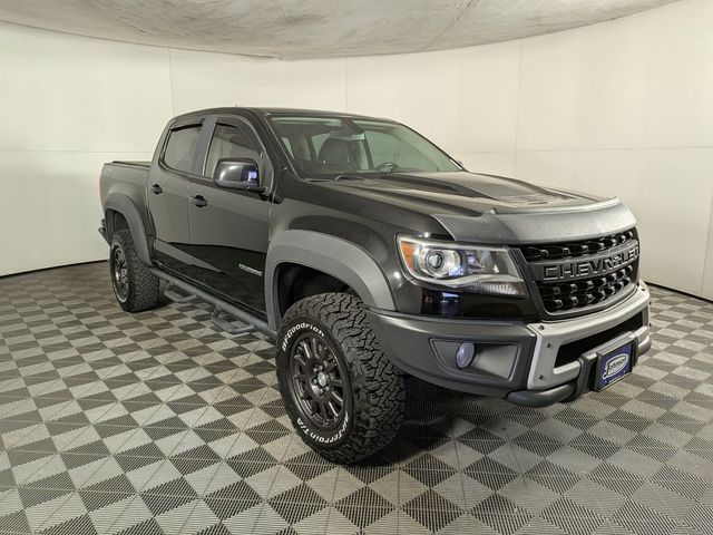 2019 Chevrolet Colorado ZR2