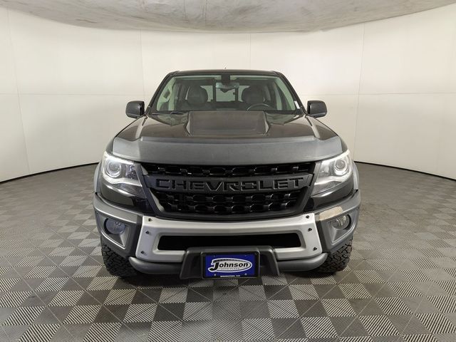 2019 Chevrolet Colorado ZR2