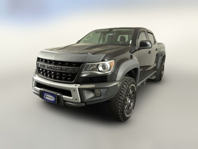 2019 Chevrolet Colorado ZR2