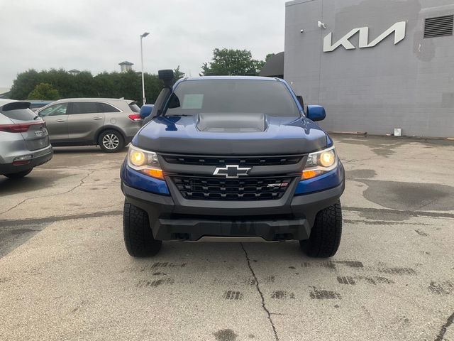 2019 Chevrolet Colorado ZR2