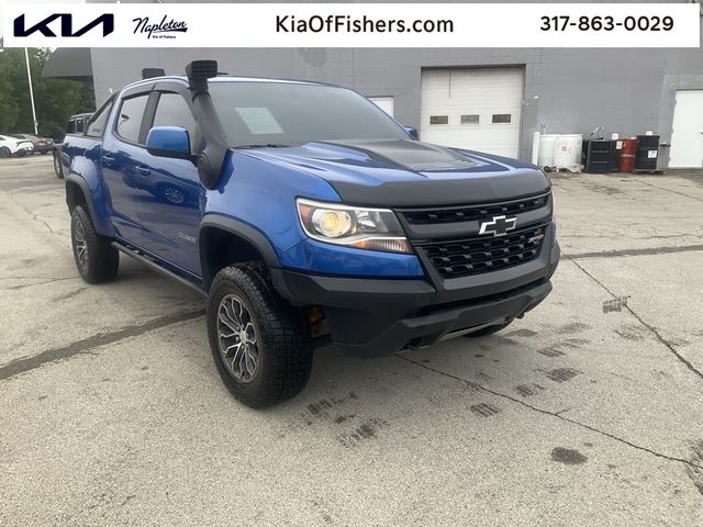 2019 Chevrolet Colorado ZR2