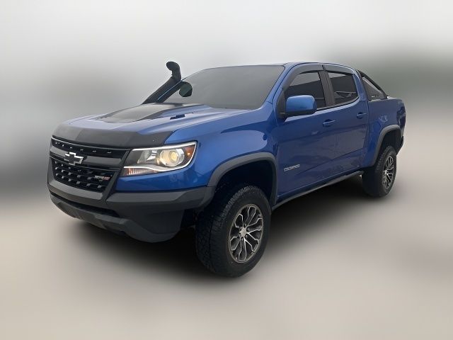 2019 Chevrolet Colorado ZR2