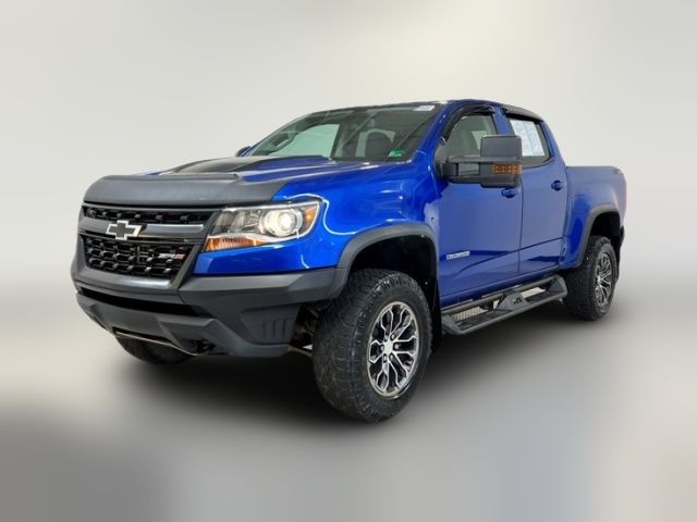 2019 Chevrolet Colorado ZR2