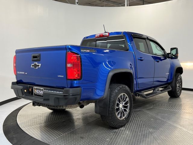 2019 Chevrolet Colorado ZR2