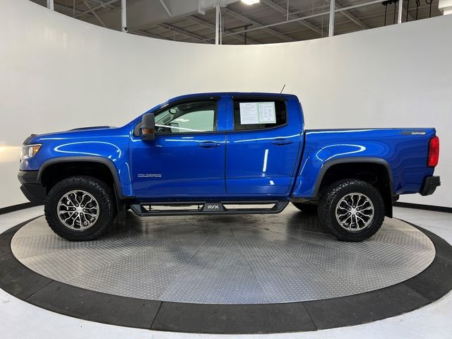 2019 Chevrolet Colorado ZR2