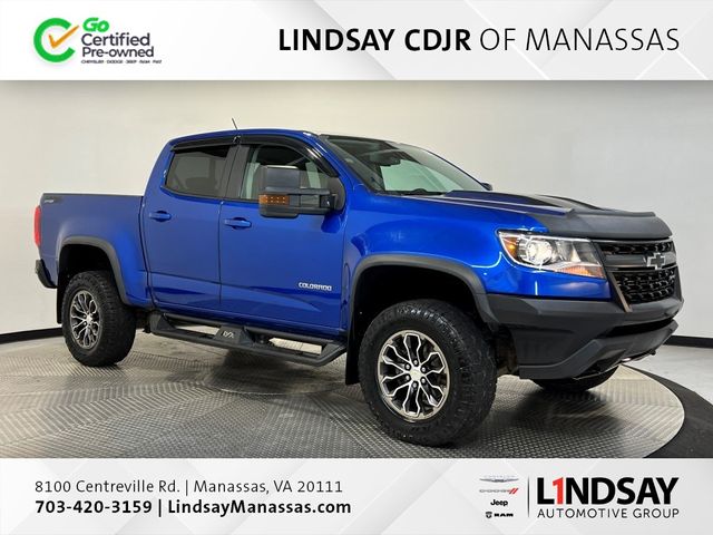 2019 Chevrolet Colorado ZR2
