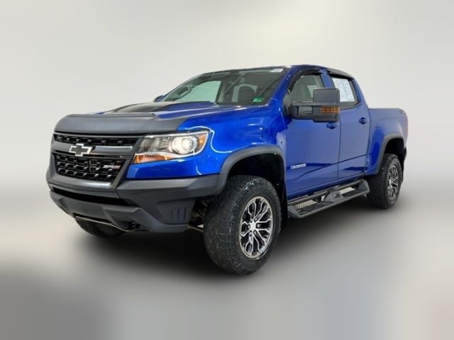 2019 Chevrolet Colorado ZR2