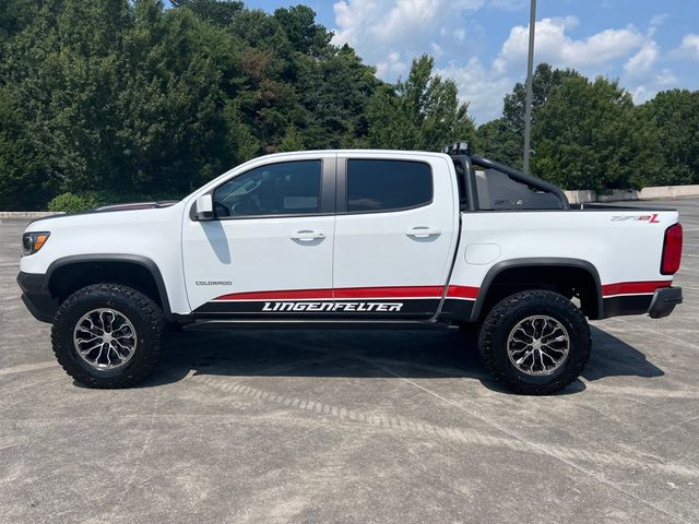 2019 Chevrolet Colorado ZR2