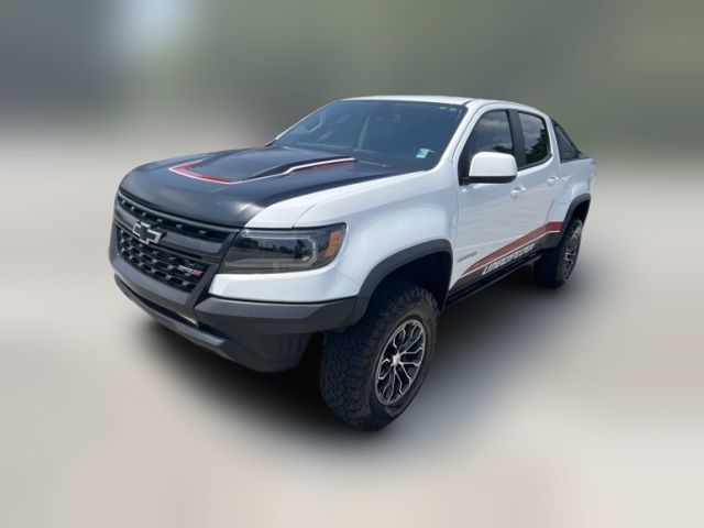 2019 Chevrolet Colorado ZR2