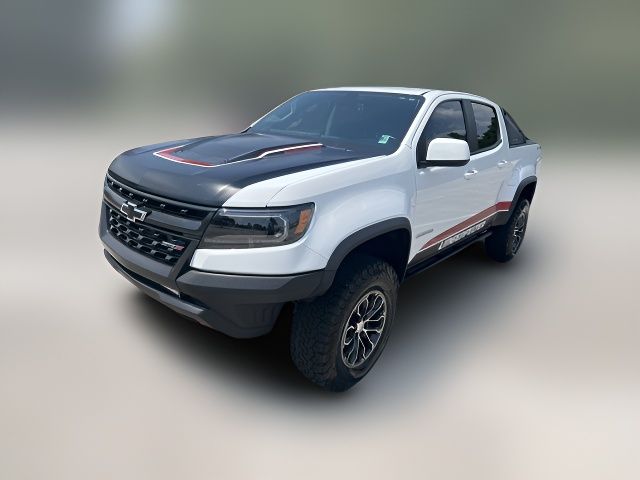 2019 Chevrolet Colorado ZR2