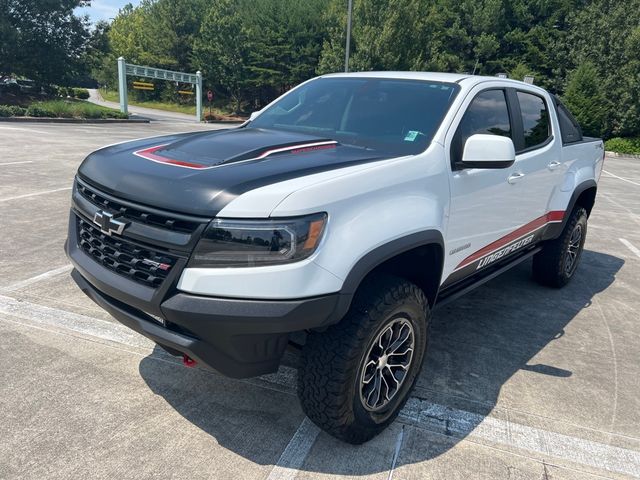 2019 Chevrolet Colorado ZR2