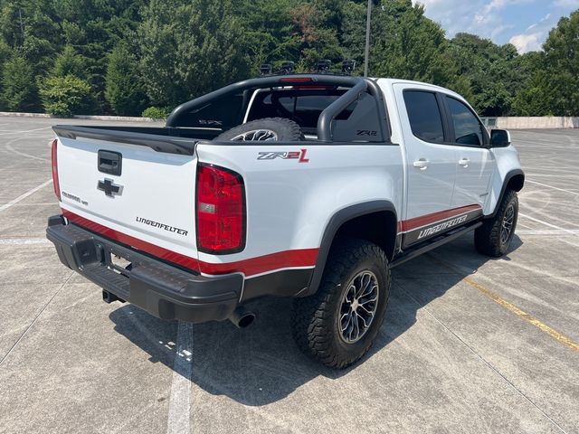 2019 Chevrolet Colorado ZR2