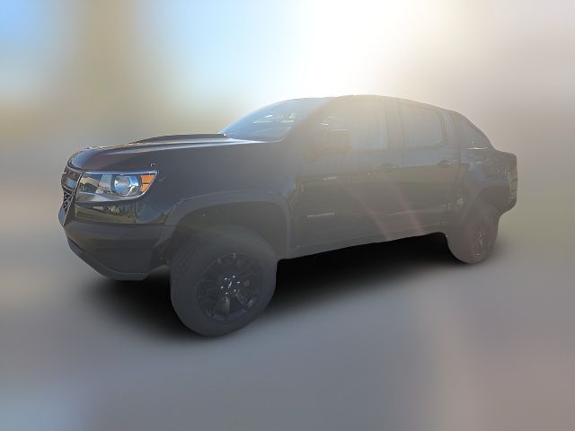 2019 Chevrolet Colorado ZR2