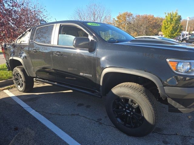 2019 Chevrolet Colorado ZR2