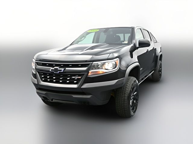 2019 Chevrolet Colorado ZR2