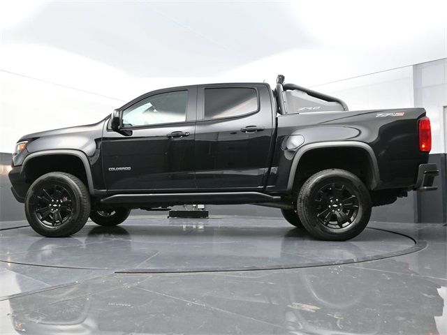 2019 Chevrolet Colorado ZR2