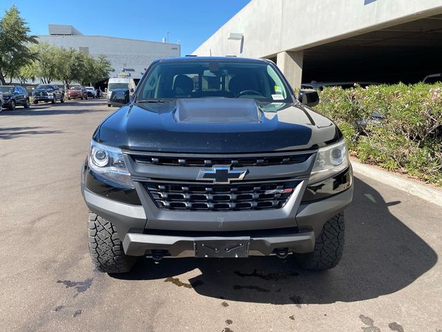 2019 Chevrolet Colorado ZR2