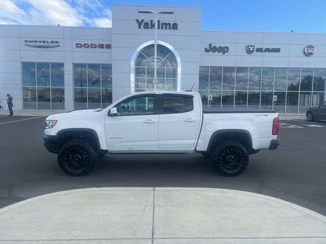 2019 Chevrolet Colorado ZR2