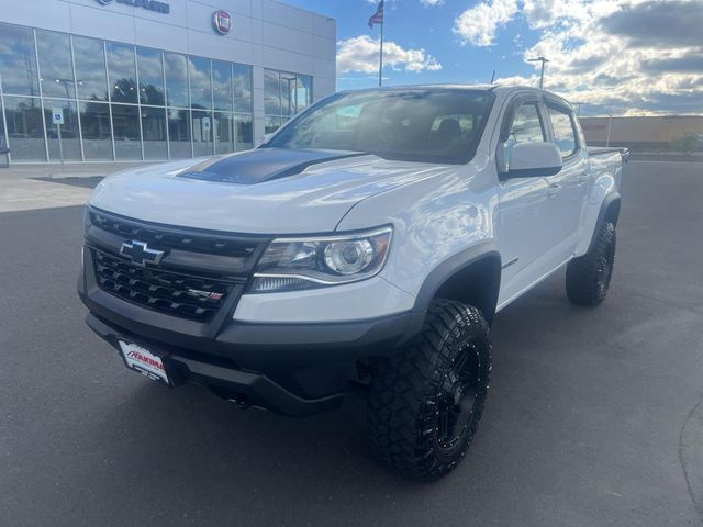 2019 Chevrolet Colorado ZR2