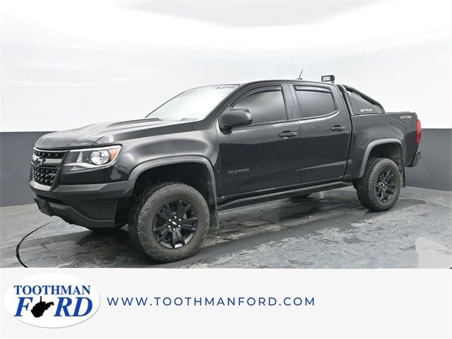 2019 Chevrolet Colorado ZR2