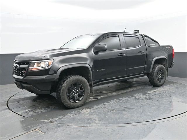 2019 Chevrolet Colorado ZR2