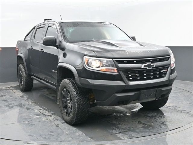 2019 Chevrolet Colorado ZR2