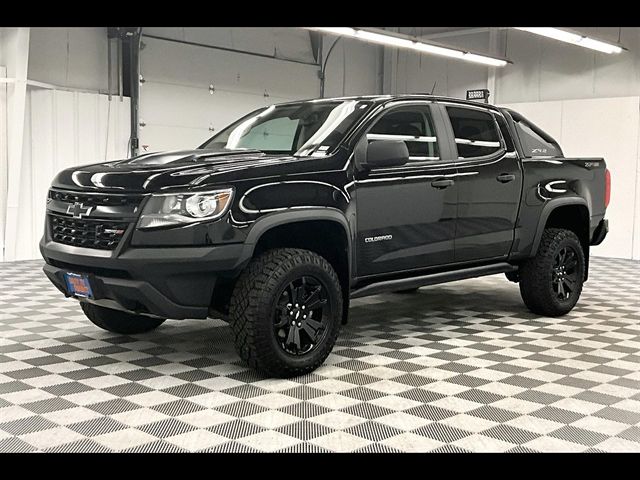 2019 Chevrolet Colorado ZR2