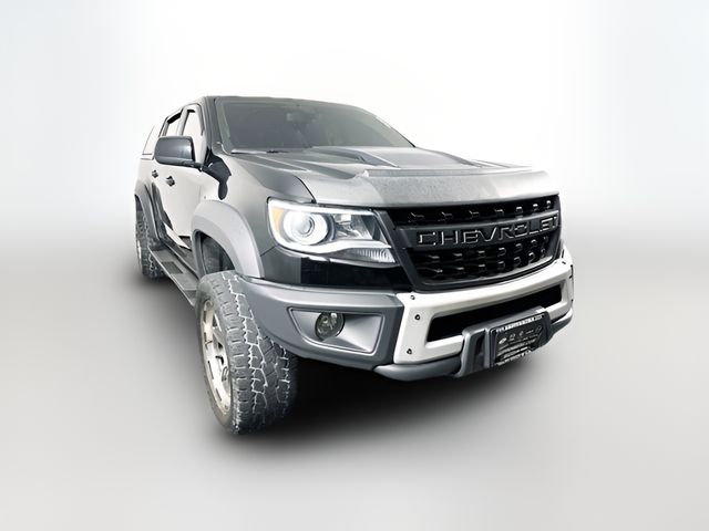 2019 Chevrolet Colorado ZR2