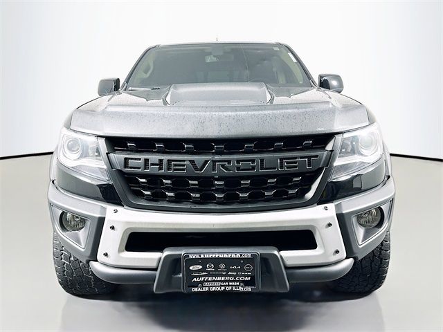 2019 Chevrolet Colorado ZR2