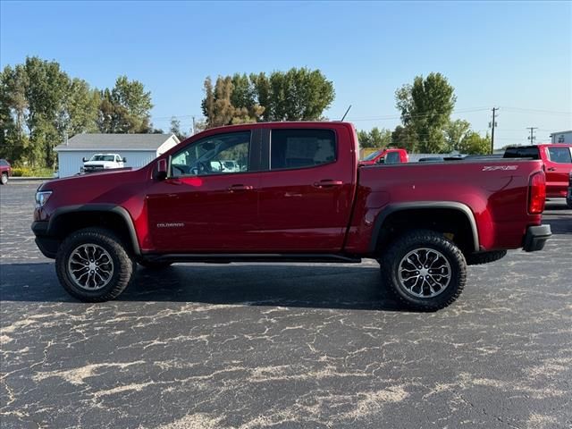 2019 Chevrolet Colorado ZR2